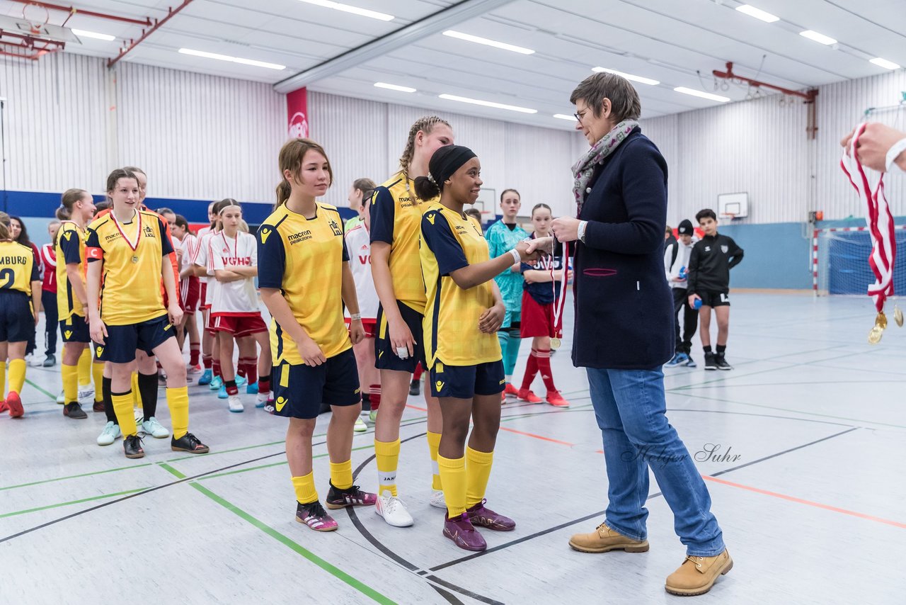 Bild 93 - wCJ Norddeutsches Futsalturnier Auswahlmannschaften